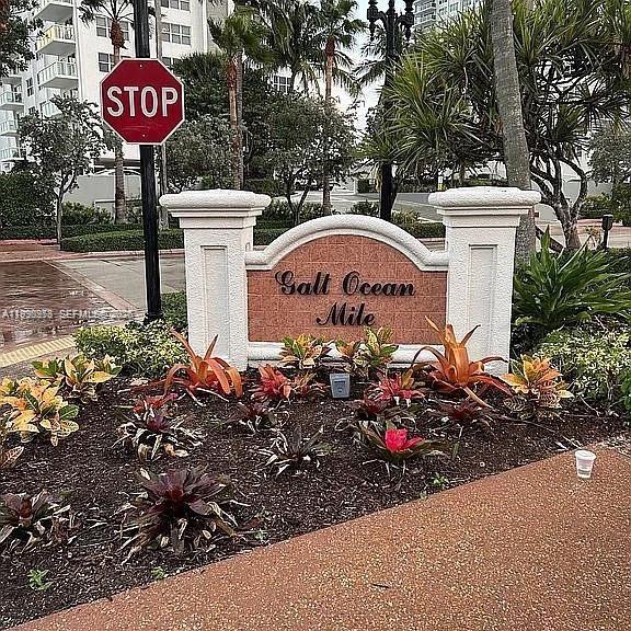 4010 Galt Ocean Dr 207