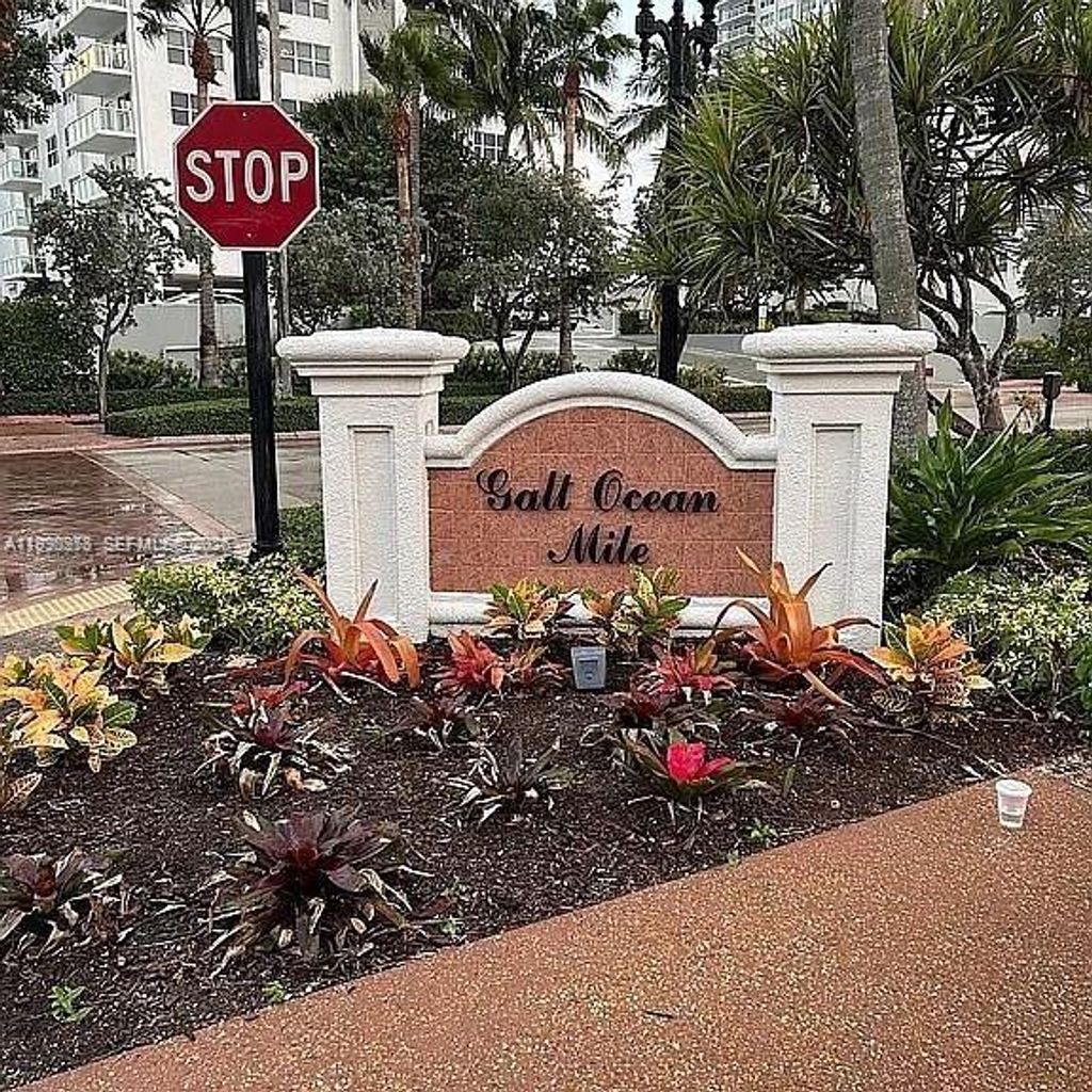 Photo of 4010 Galt Ocean Dr #207, Fort Lauderdale, FL 33308 (MLS # A11990973)