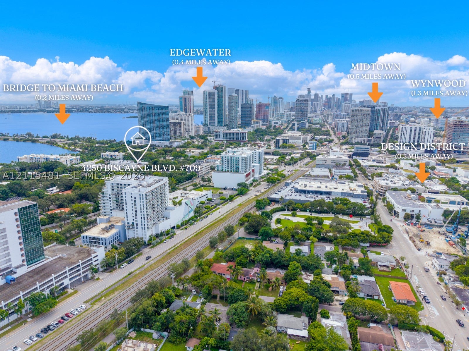 4250 Biscayne Blvd 709