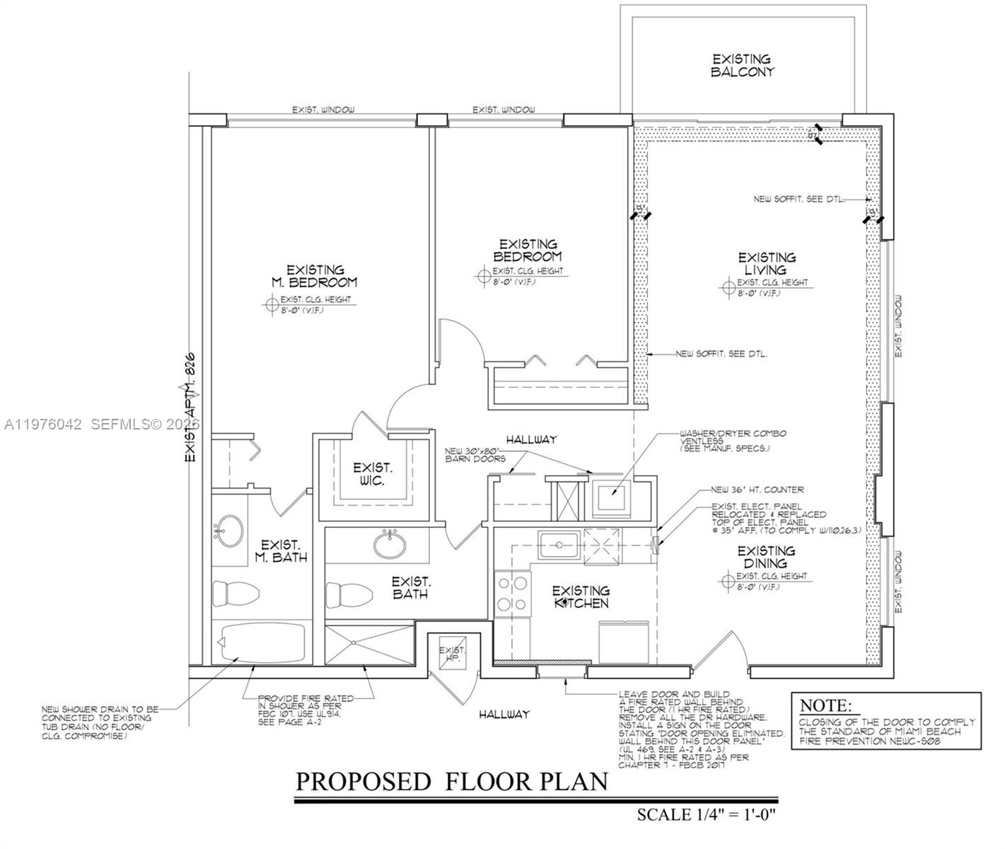 MIRADOR 1000 CONDO - Residential