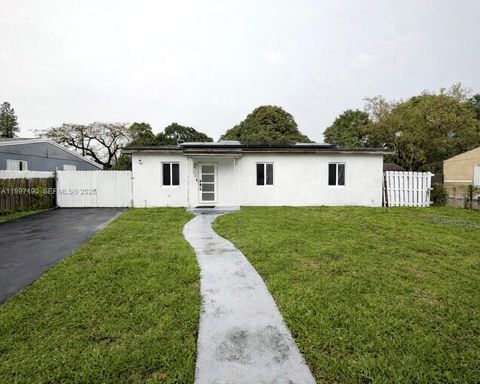 1215 Kasim St Opa Locka FL 33054