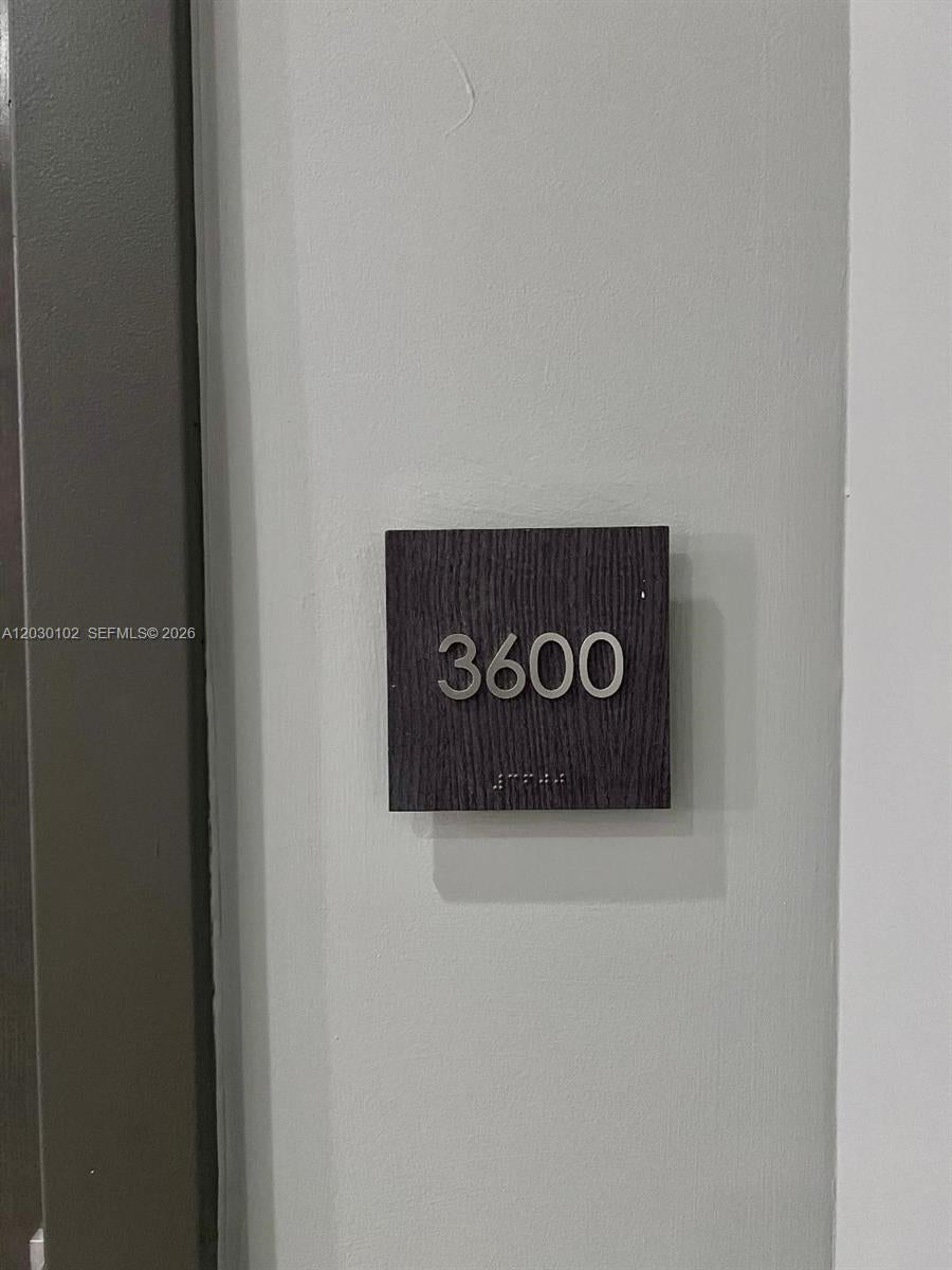 1080 Brickell Ave 3600