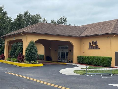 A home in Pembroke Pines