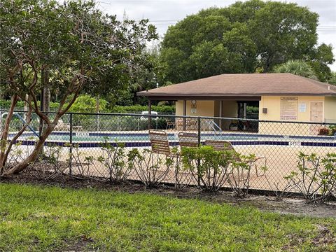 A home in Pembroke Pines