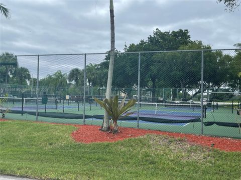 A home in Pembroke Pines