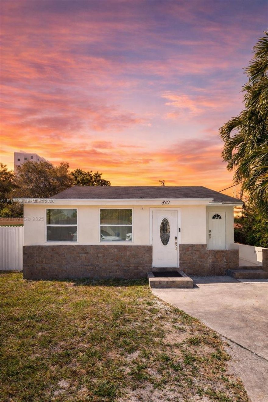 Discover this beautifully charming single-family home that perfectly blends modern comfort with timeless character. The spacious living areas invite relaxation, while the serene backyard offers the ideal setting for gatherings or quiet moments at home. Located just minutes from the vibrant culture, dining, and entertainment of Little Havana, this property delivers both convenience and lifestyle. A prime Miami location for those seeking comfort, charm, and accessibility. Schedule your private tour today and experience the potential of calling this place home.