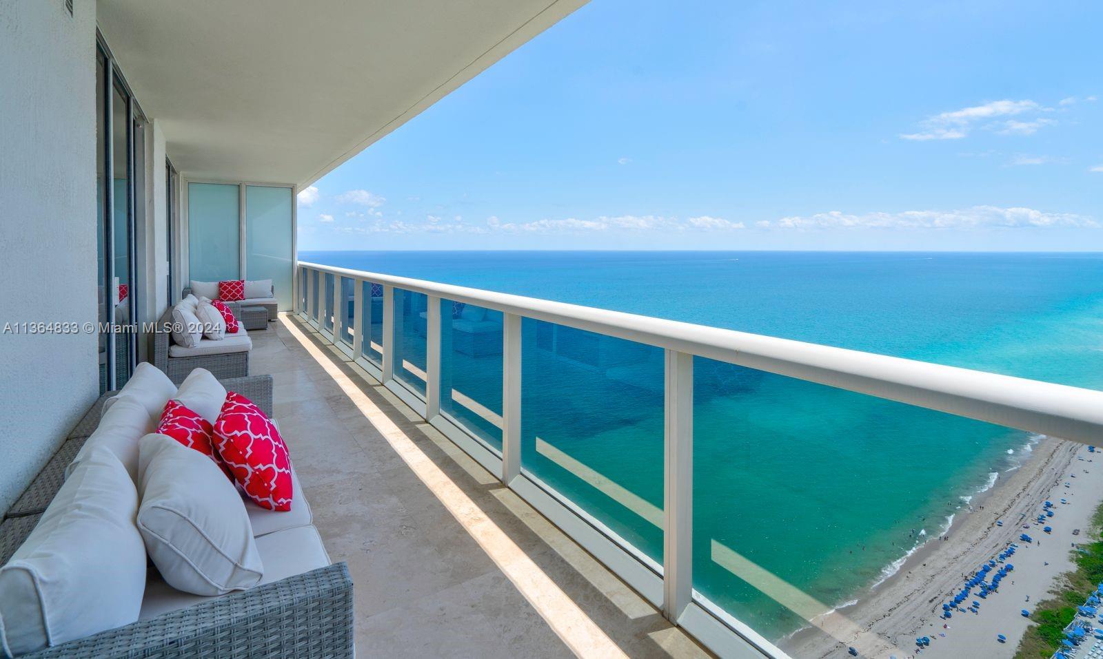 BEACH CLUB TWO - Residential Lease