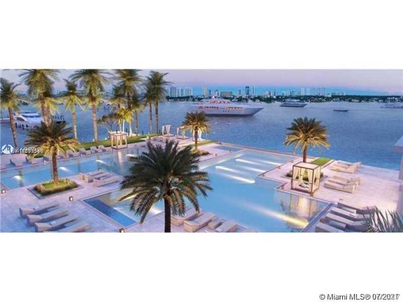 MARINA PALMS - Residential