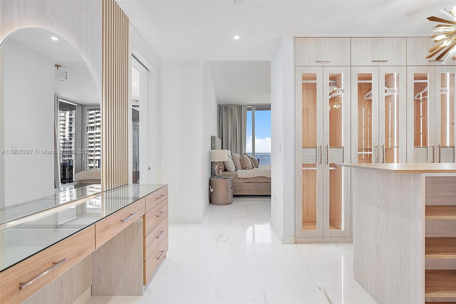 Aston Martin Residences - Residential Lease