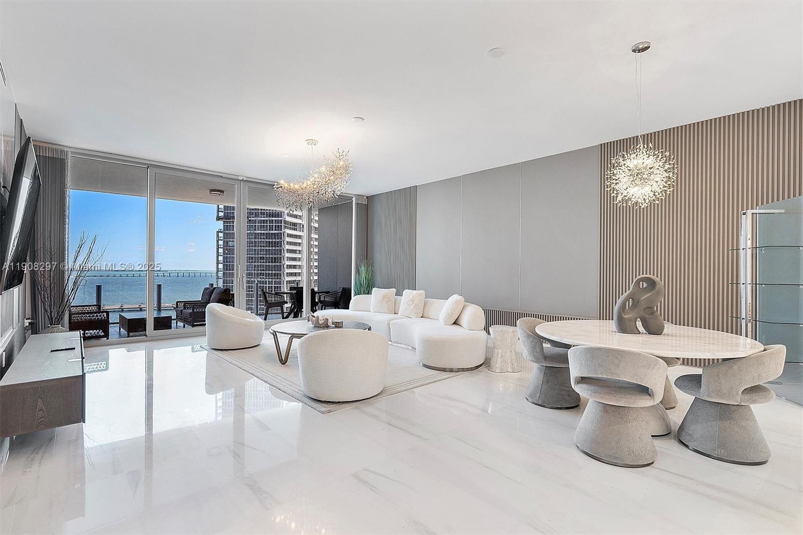 Aston Martin Residences - Residential Lease