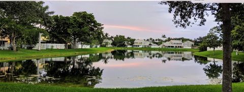 A home in Davie