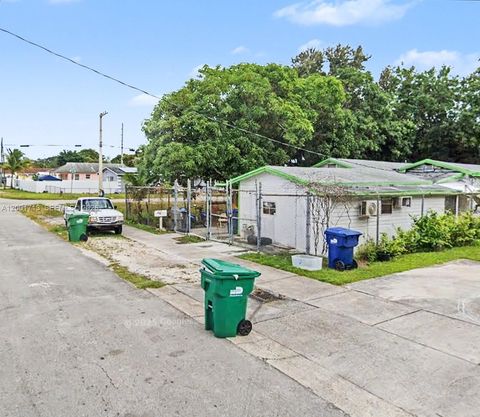 FHA Qualifying Properties in Miami-Dade County, FL 44 2106 NW 70th St Miami FL 33147