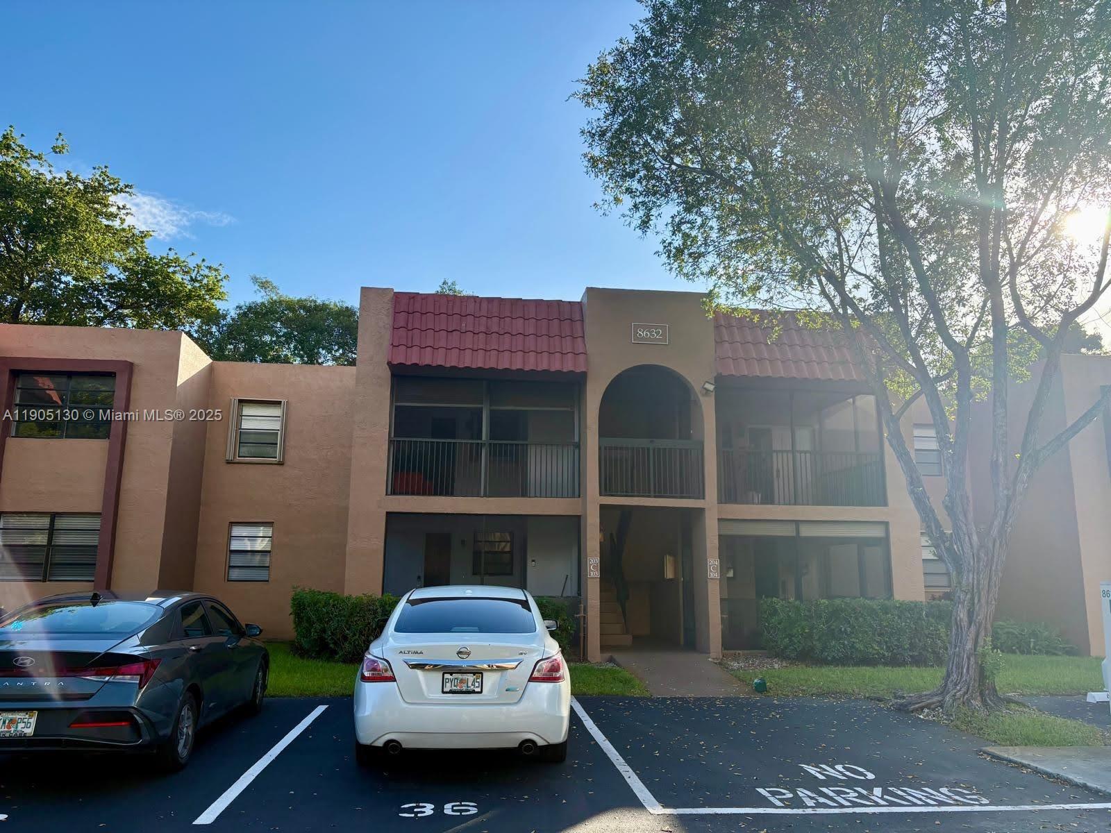 PINES OF SPRINGTREE - Residential Lease