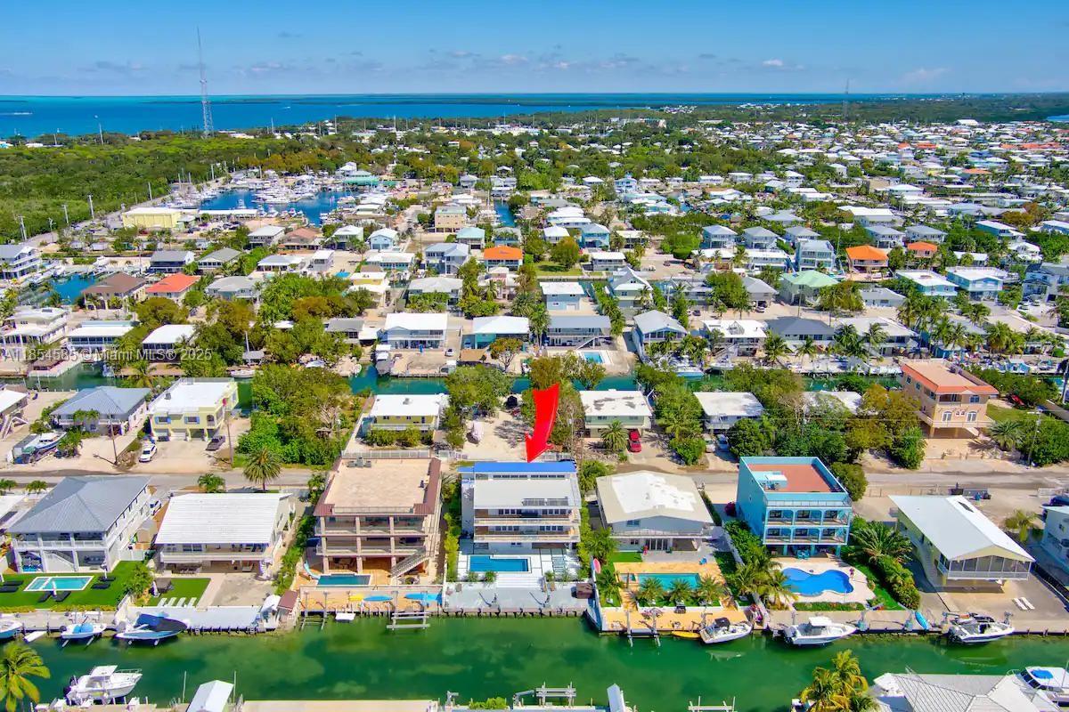 KEY LARGO OCEAN SHORES AD - Residential Lease