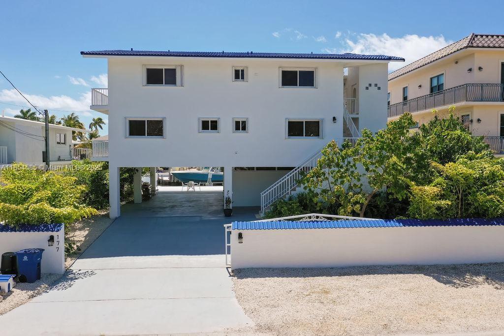 KEY LARGO OCEAN SHORES AD - Residential Lease