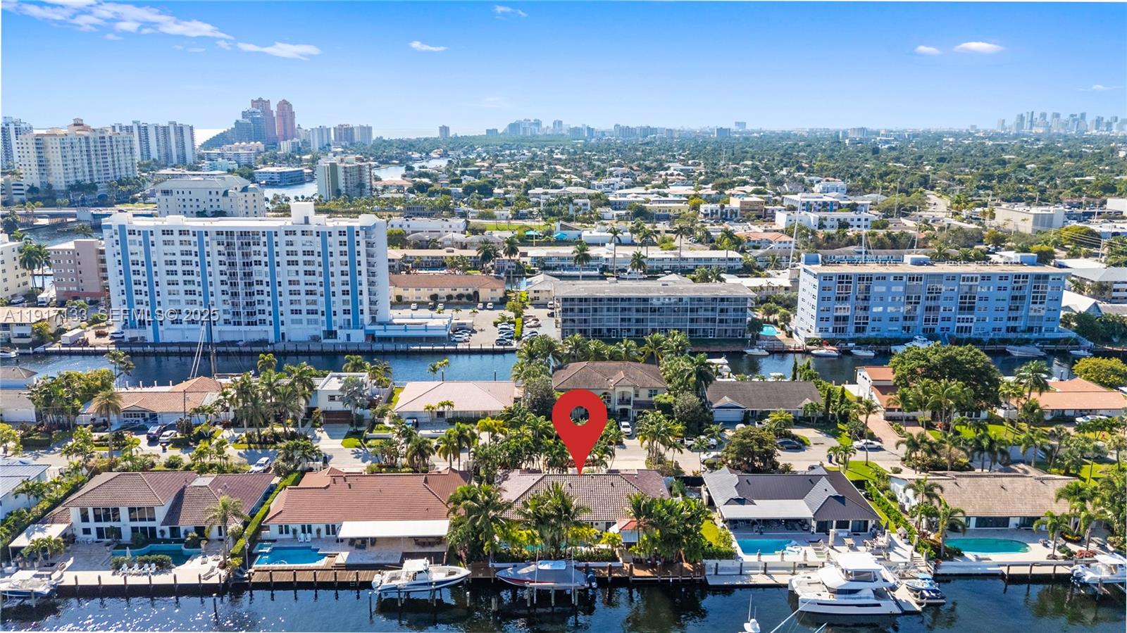 CORAL RIDGE COUNTRY CLUB - Residential