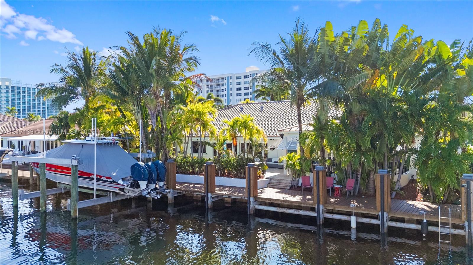 CORAL RIDGE COUNTRY CLUB - Residential