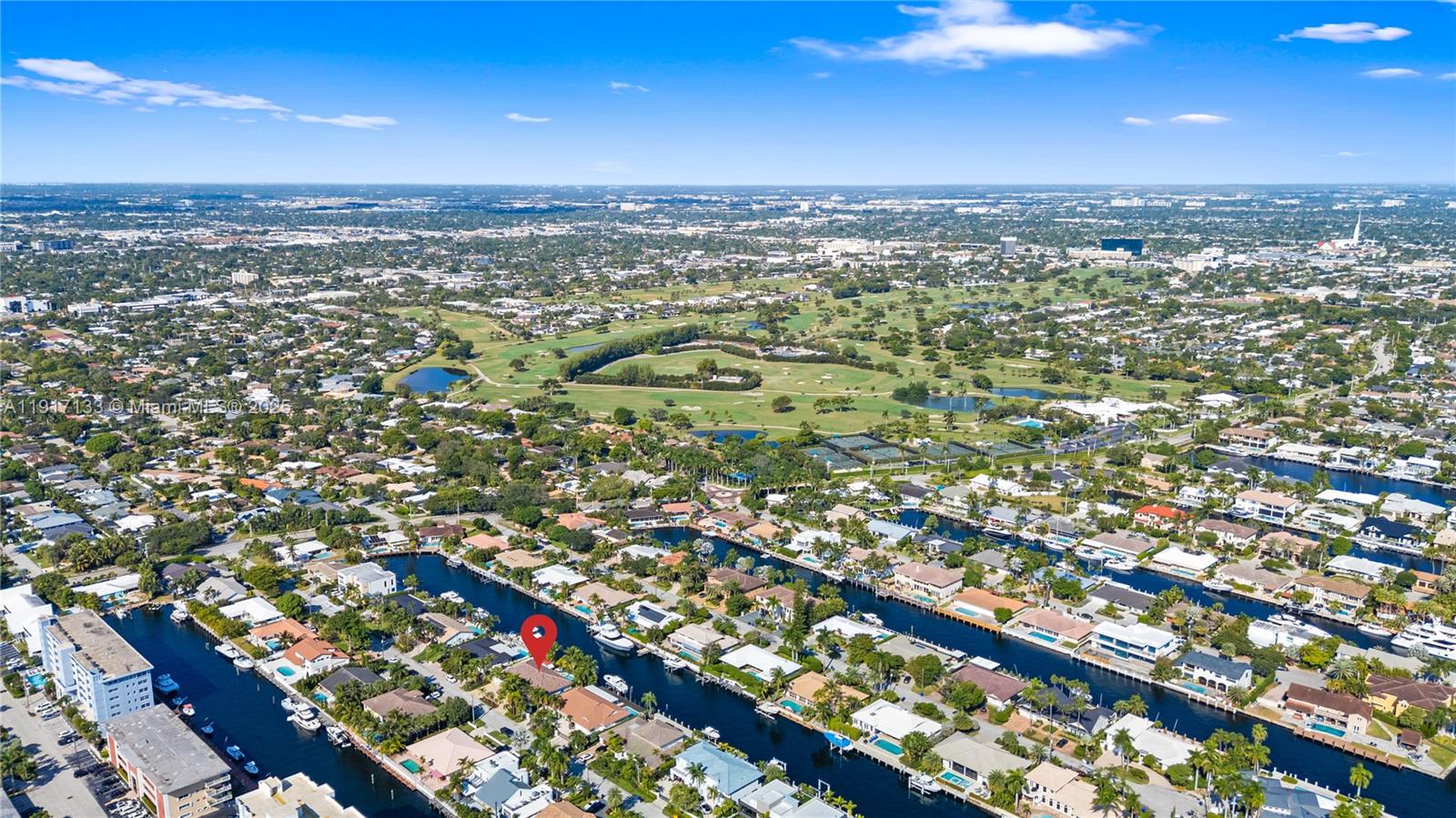 CORAL RIDGE COUNTRY CLUB - Residential