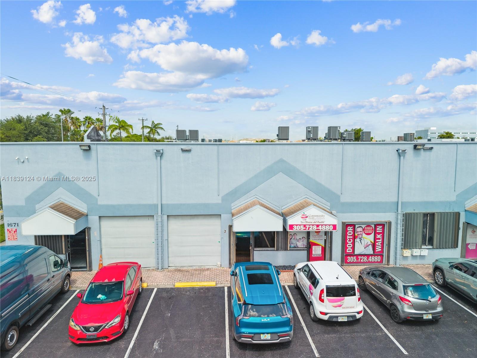 Spacious mixed-use building. Please Verify With Local Authorities For Allowed Zoning Use And Requirements. Suite #1 Is Available For Lease ( A11838437 )& Suite #2 is for Lease (A11838440). Property Is Also Being Sold As A Package Suite 1,2,3,4,& 9. A11838332, A11839124, A11839131,A11839135,A11839141