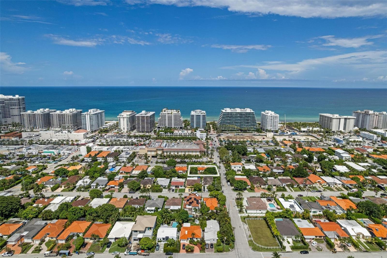 ALTOS DEL MAR #6 - Land