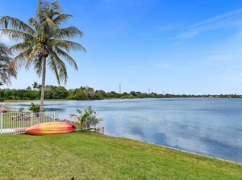 A home in Pembroke Pines