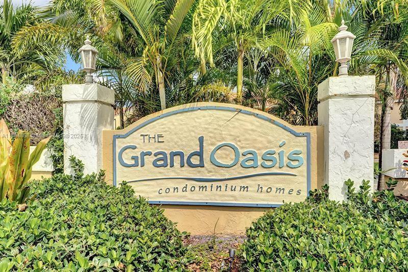 GRAND OASIS CONDO - Residential