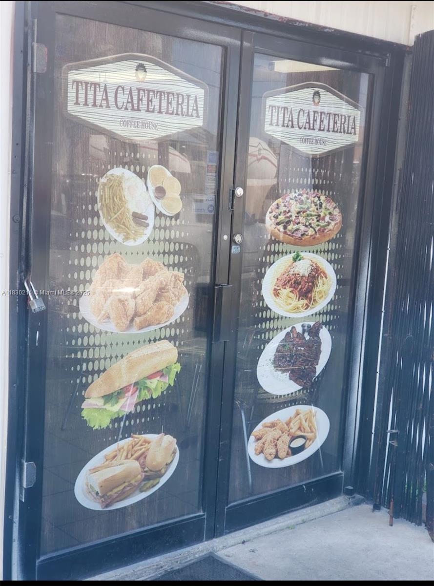 For Sale in Prime Doral/Miami Area/Beer & Wine License Included
Welcome to a rare opportunity to own a beautifully designed and fully operational café in the heart of Miami, located in the highly sought-after 33178 ZIP code. Nestled in a high-traffic commercial plaza surrounded by offices, residential communities, and retail businesses, this 1,200 SF gem is perfect for entrepreneurs or investors looking for a ready-to-go concept with tremendous growth potential
stylish and modern café features an inviting atmosphere with indoor seating, a functional layout, and a fully equipped kitchen. The café also holds a beer and wine license, allowing for expanded revenue streams, evening service, and special events. Whether you're envisioning a cozy coffee shop, a trendy brunch spot