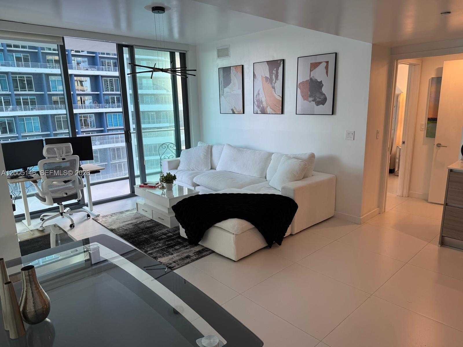 1300 S MIAMI AVENUE CONDO - Residential