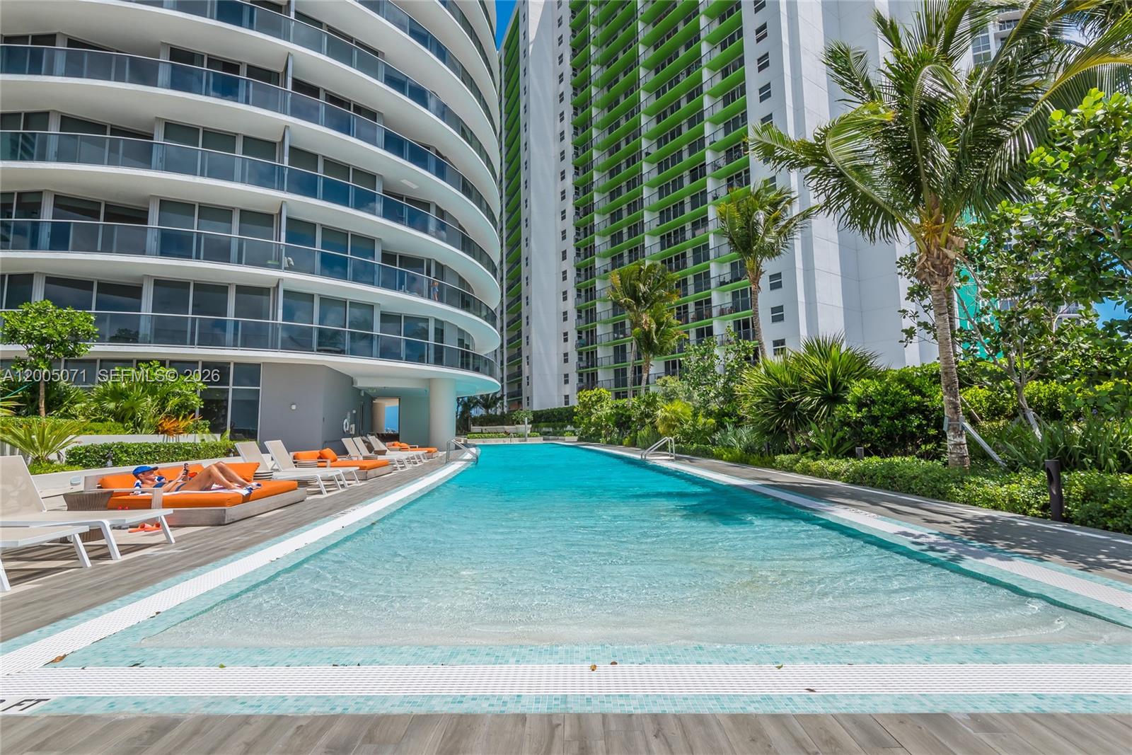 ARIA ON THE BAY CONDO - Residential Lease