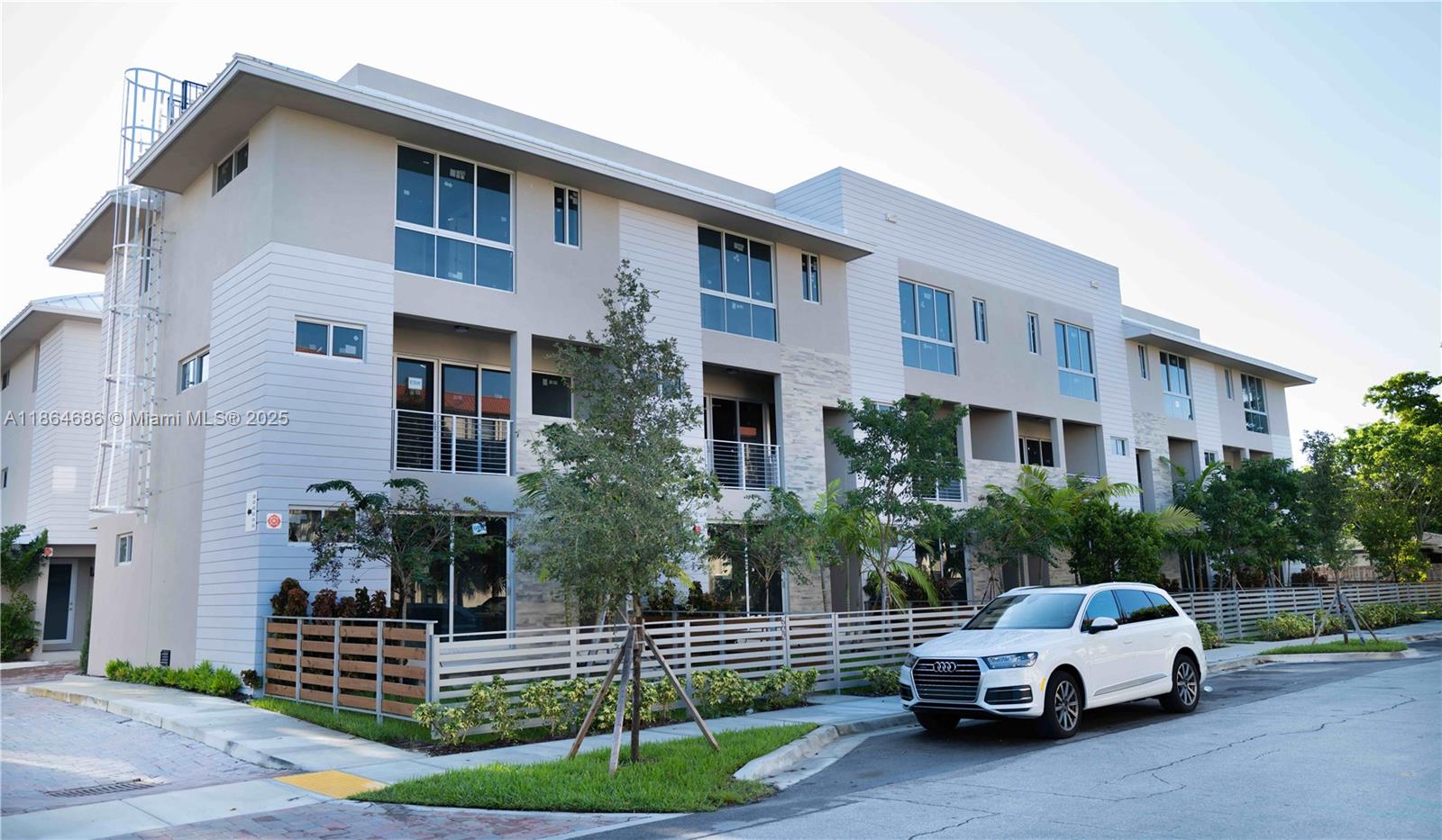 Beautiful 3-story townhouse in the sought-after "Victoria Park at 12" community. This 3-bedroom, 3.5-bath home boasts a prime location in a serene neighborhood adjacent to Holiday Park and just minutes from Las Olas Boulevard's vibrant shopping, dining, and entertainment scene. The property includes a private backyard, a spacious two-car garage, and a stunning deck perfect for BBQs, outdoor dining, and hosting gatherings. With modern interiors, a thoughtful layout, and an inviting outdoor space, this home offers the perfect blend of comfort, style, and convenience. Don’t miss out—schedule your tour today! - Check price if you are interested in short term rental.