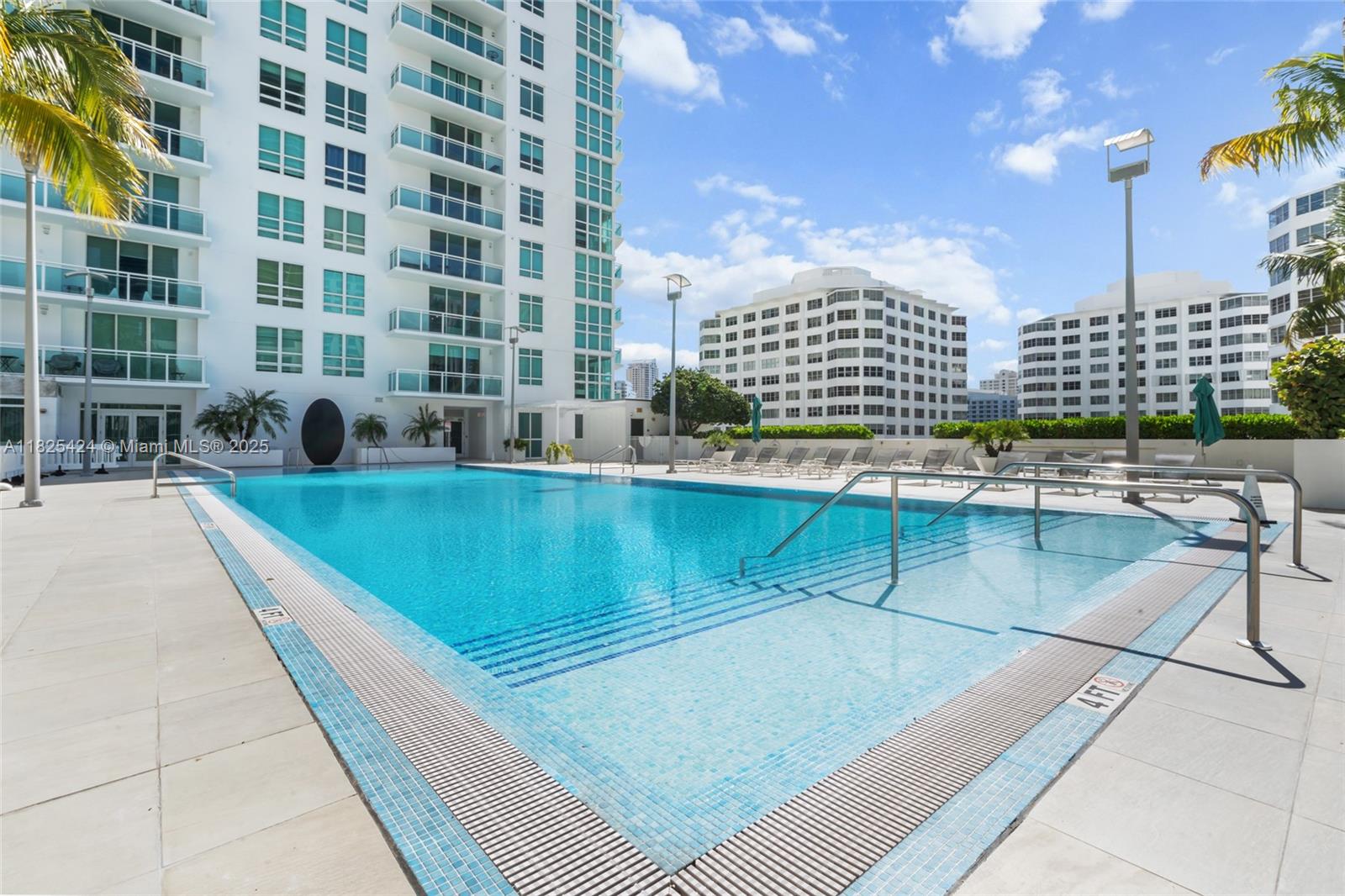 THE PLAZA 901 BRICKELL CO - Residential Lease