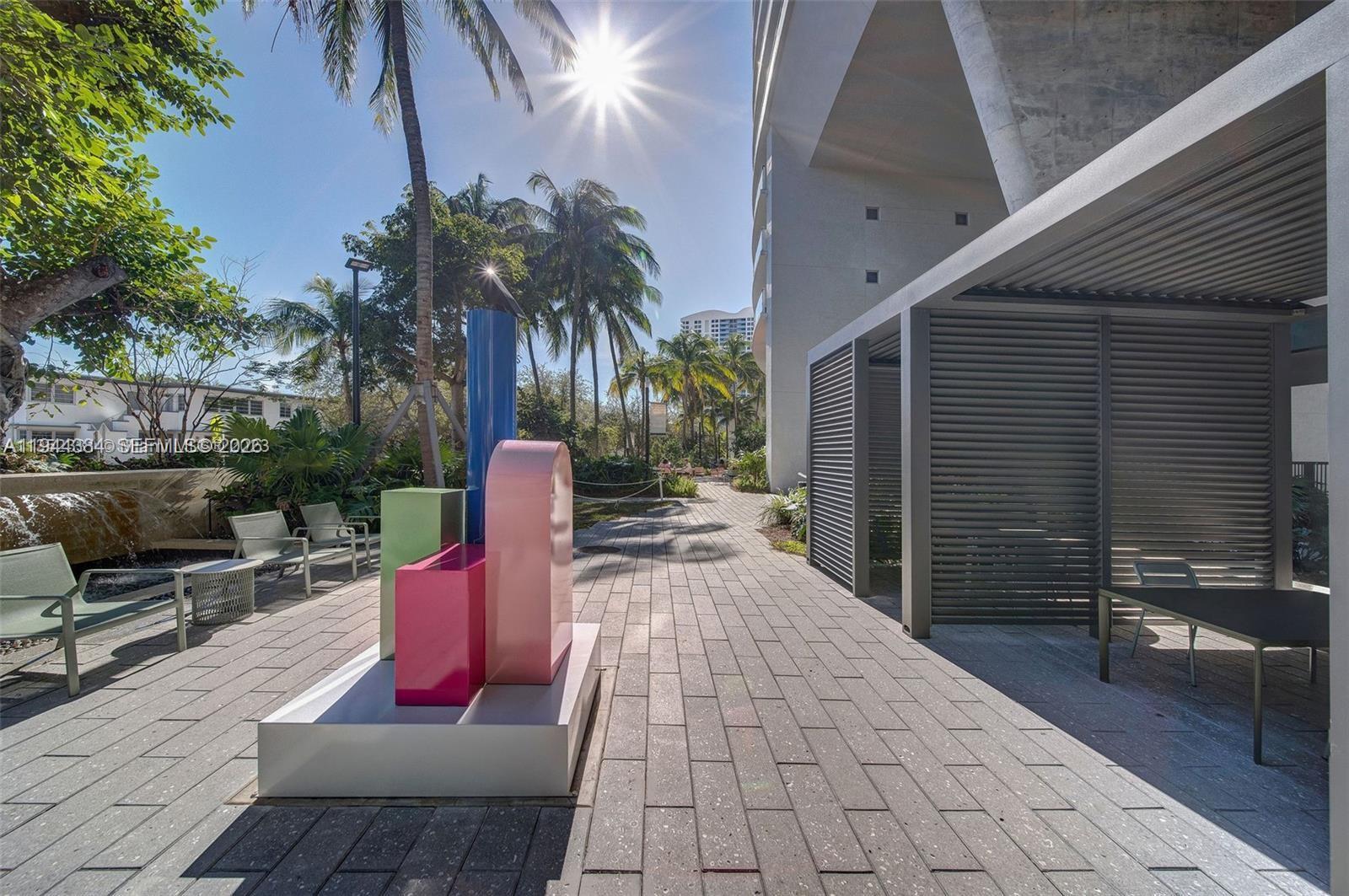FLAMINGO SOUTH BEACH I CO - Residential