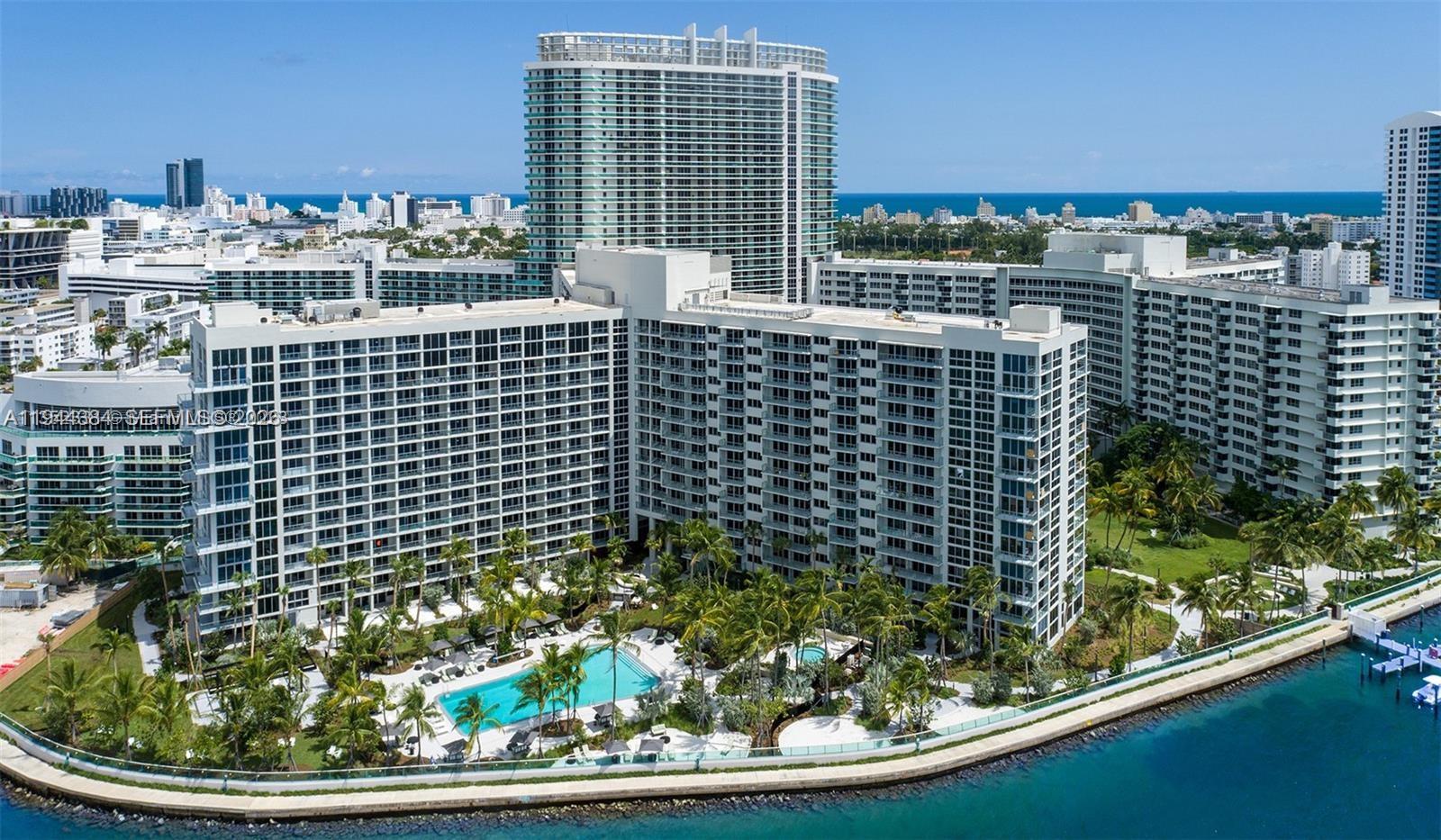 FLAMINGO SOUTH BEACH I CO - Residential