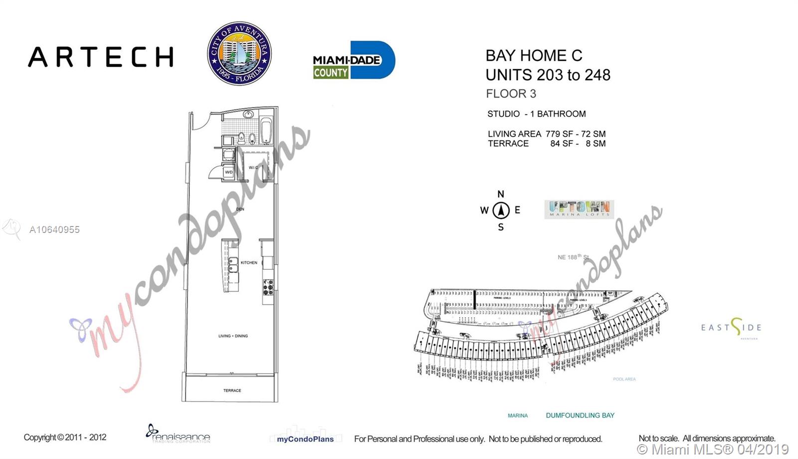 ARTECH RESIDENCES AT AVEN - Residential Lease