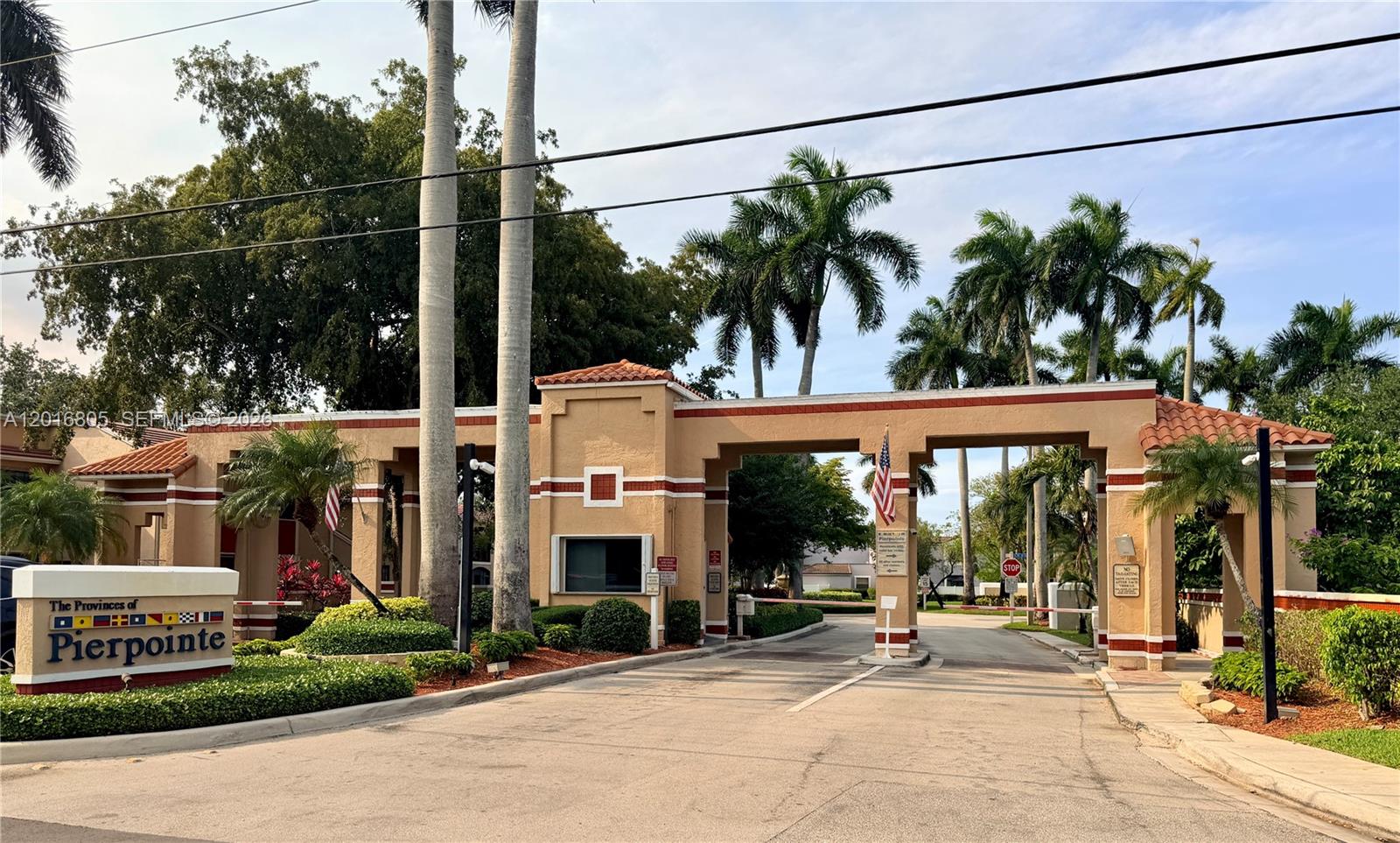 PIERPOINTE ONE CONDO I - Residential
