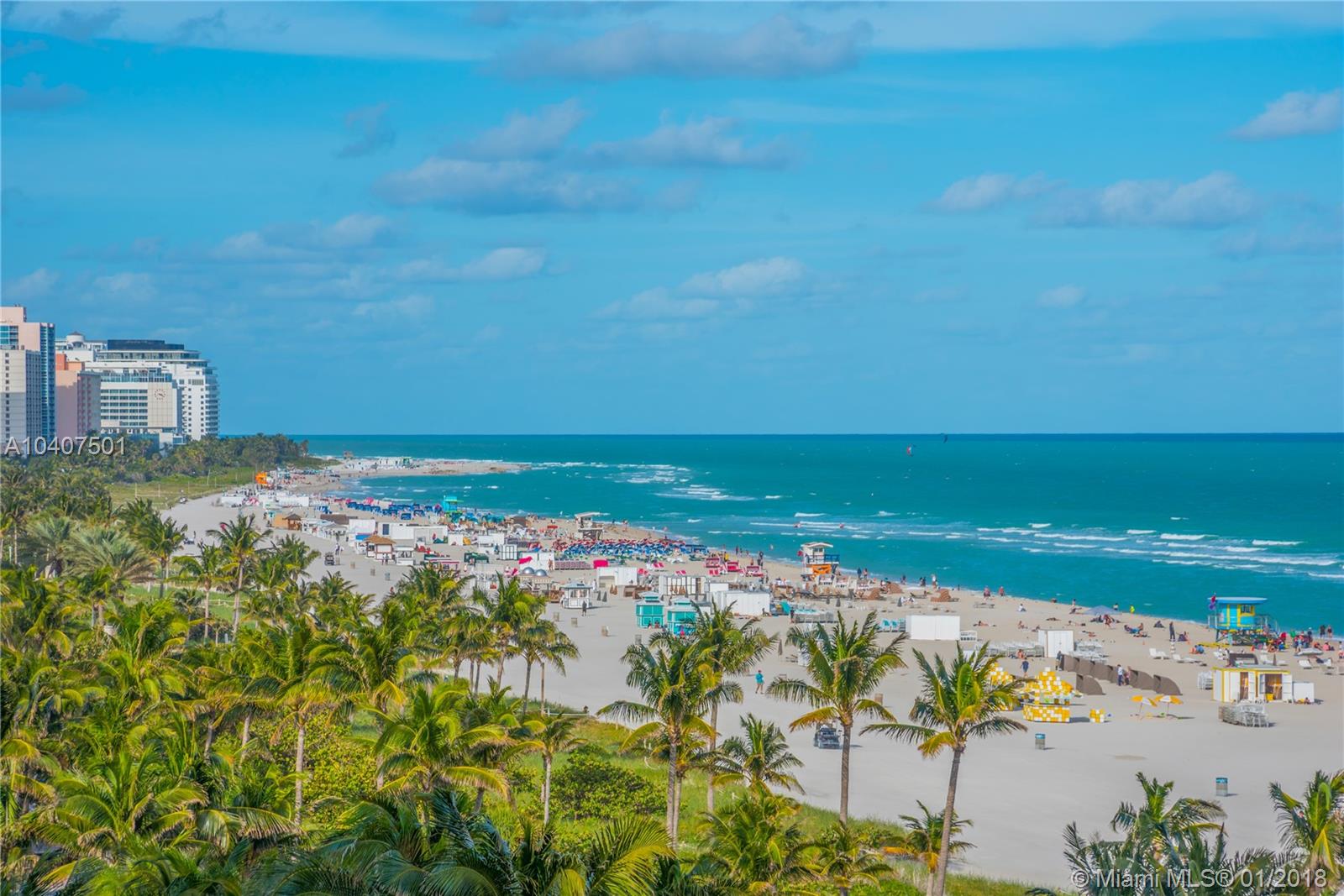 IL VILLAGGIO ON SOUTH BEA - Residential