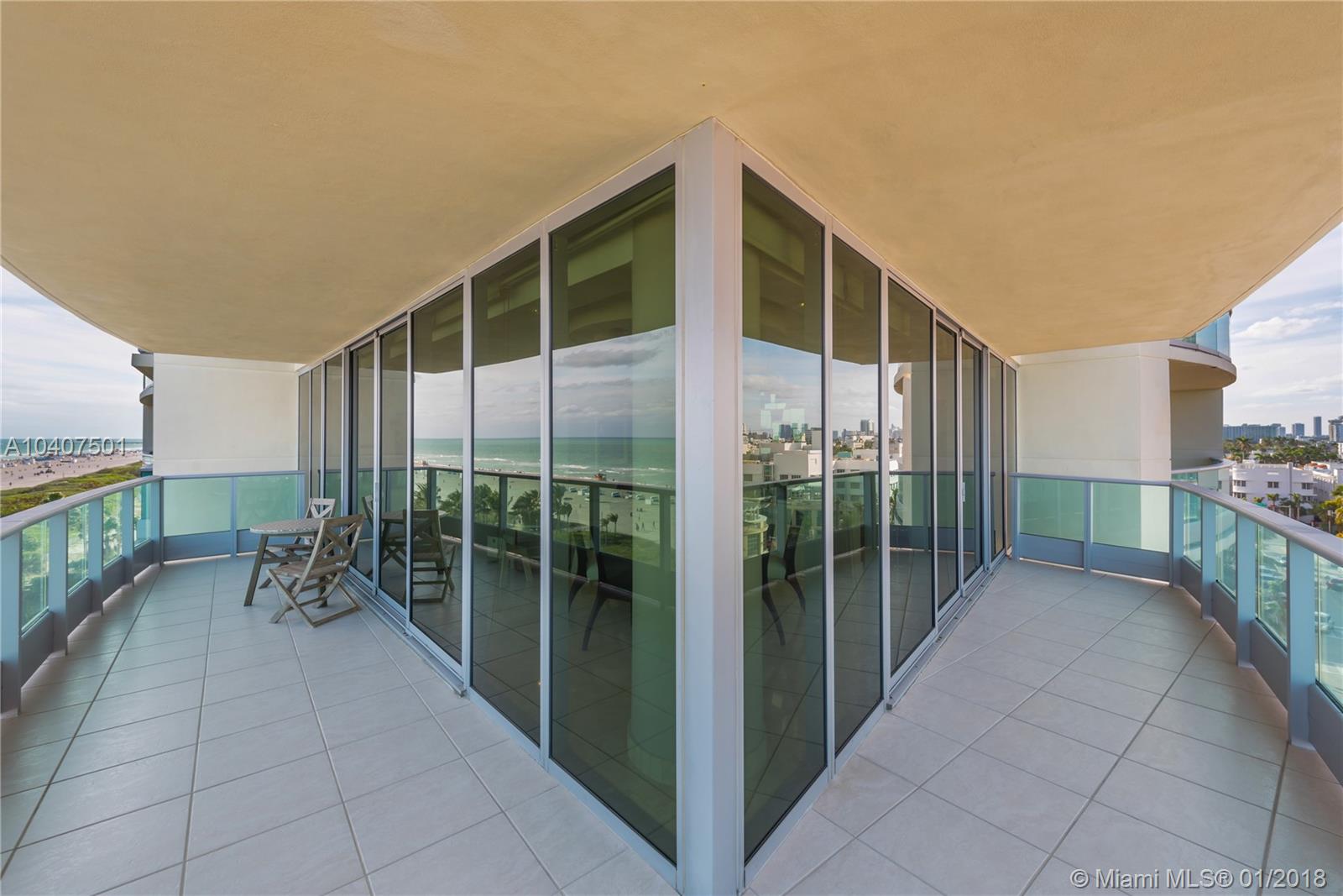 IL VILLAGGIO ON SOUTH BEA - Residential