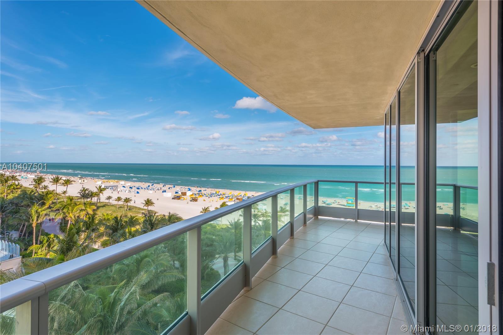 IL VILLAGGIO ON SOUTH BEA - Residential