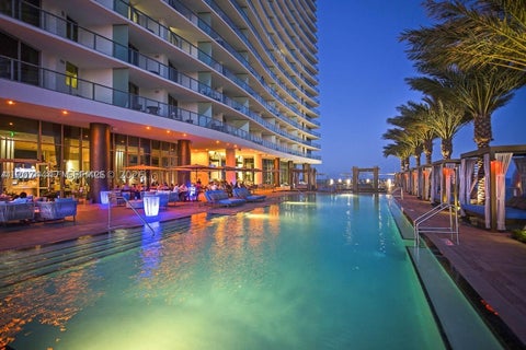 Photo of 4111 S Ocean Dr #1210, Hollywood, FL 33019 (MLS # A12074447)