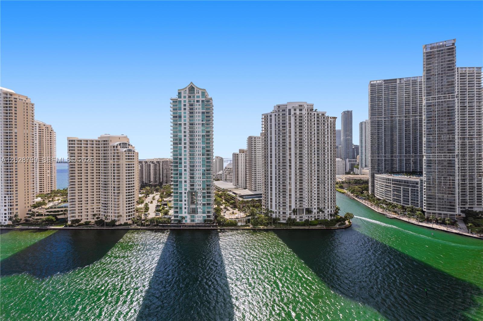 325 S Biscayne Blvd 2517