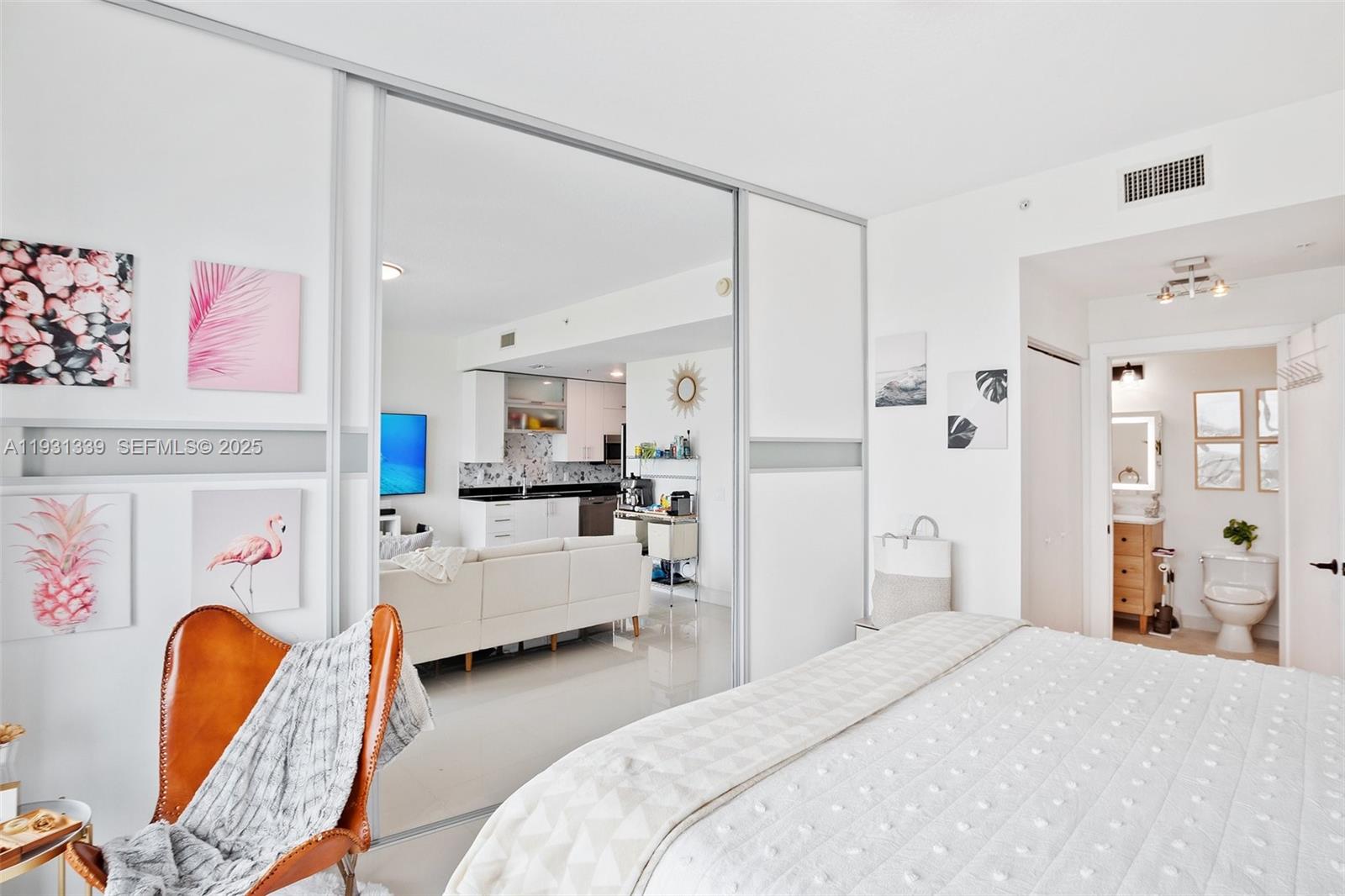 INFINITY AT BRICKELL COND - Residential Lease