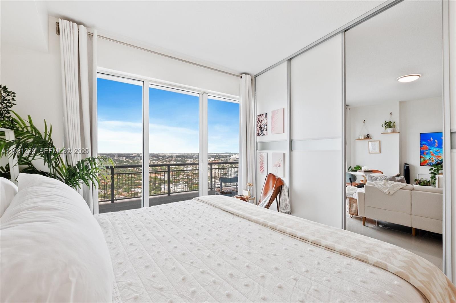 INFINITY AT BRICKELL COND - Residential Lease