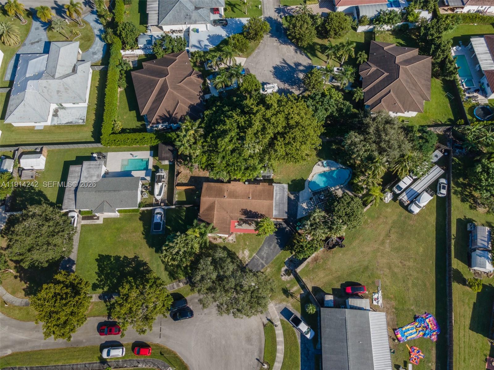 UNIVERSAL ESTATES SOUTH A - Residential