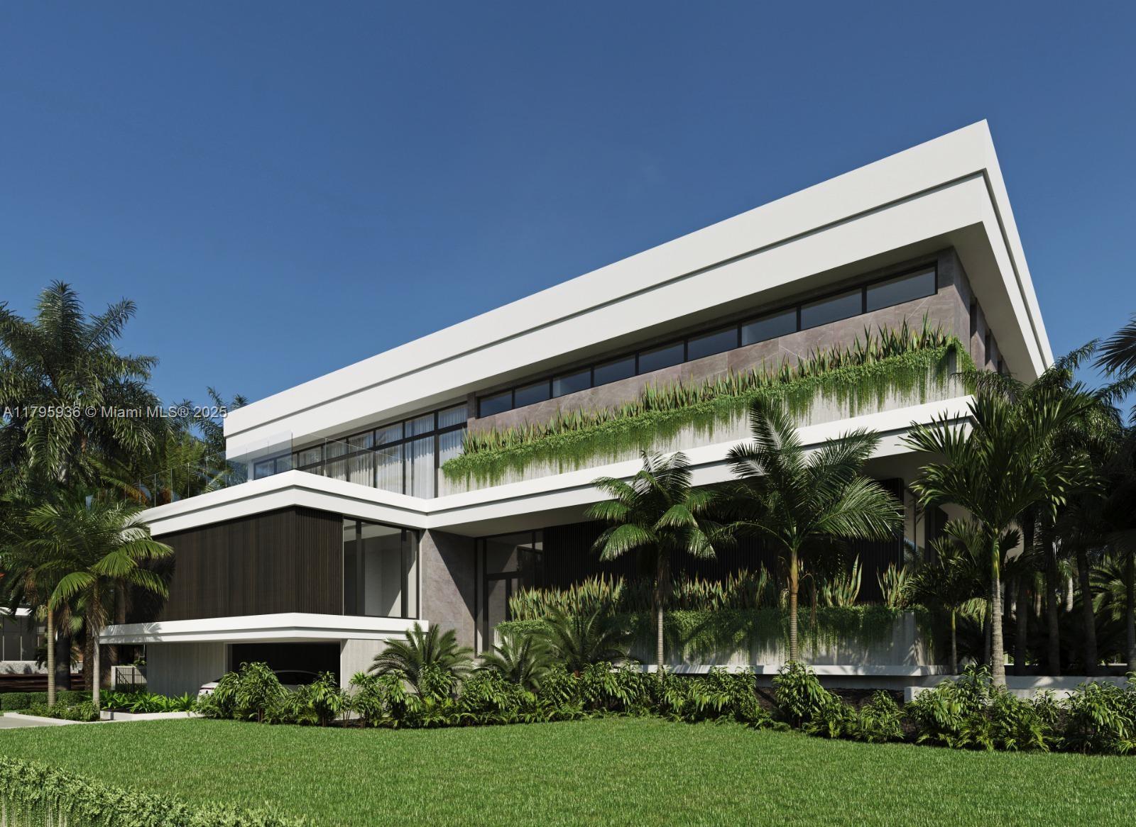 Property for Sale at 1236 Ne 92nd St, Miami Shores, Miami-Dade County, Florida - Bedrooms: 5 
Bathrooms: 8  - $7,850,000