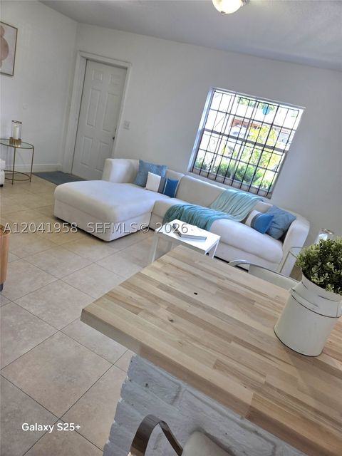 Tiny photo for 1321 NW 82nd St, Miami, FL 33147 (MLS # A12041958)