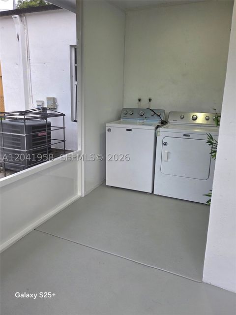 Tiny photo for 1321 NW 82nd St, Miami, FL 33147 (MLS # A12041958)