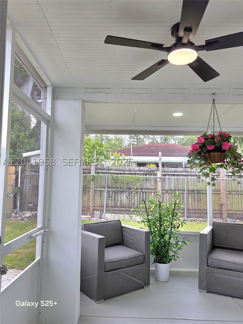 Tiny photo for 1321 NW 82nd St, Miami, FL 33147 (MLS # A12041958)