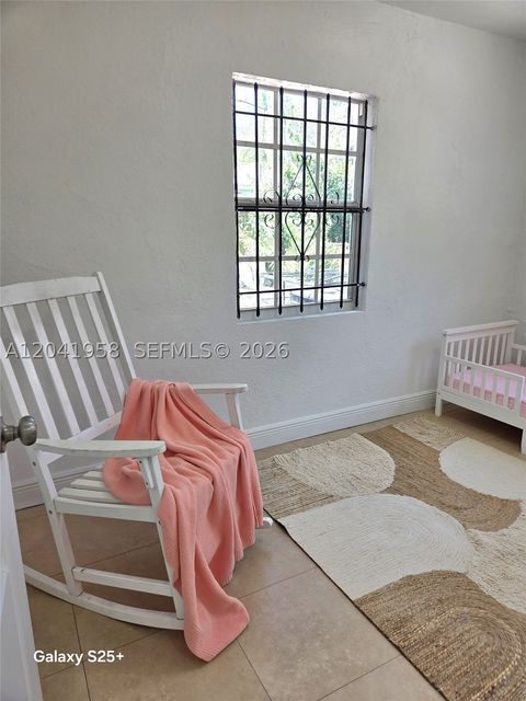 Tiny photo for 1321 NW 82nd St, Miami, FL 33147 (MLS # A12041958)