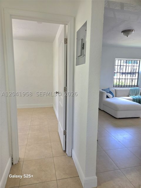 Tiny photo for 1321 NW 82nd St, Miami, FL 33147 (MLS # A12041958)