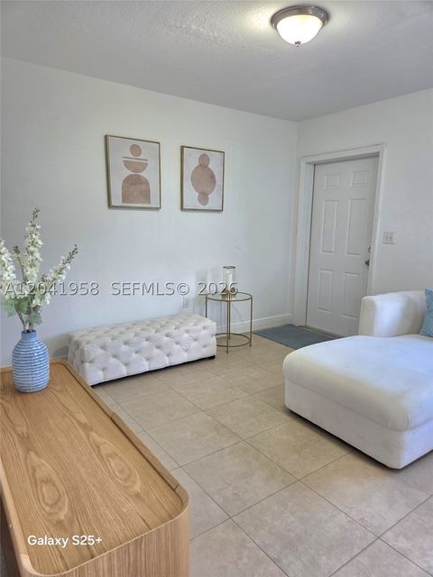 Tiny photo for 1321 NW 82nd St, Miami, FL 33147 (MLS # A12041958)